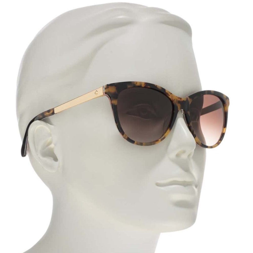 Kate Spade sunglasses.